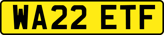 WA22ETF