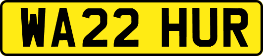 WA22HUR