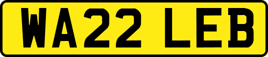 WA22LEB