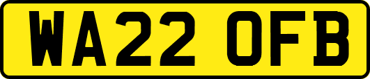 WA22OFB
