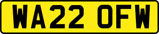 WA22OFW