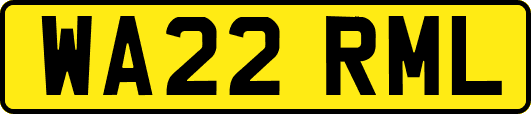 WA22RML