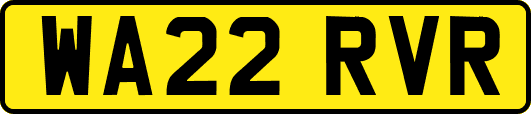 WA22RVR
