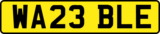 WA23BLE