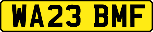 WA23BMF
