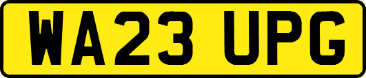 WA23UPG
