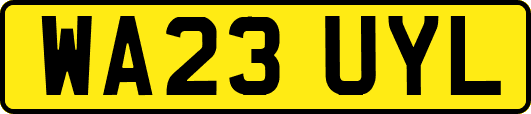 WA23UYL