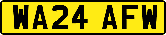 WA24AFW