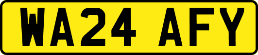 WA24AFY