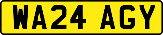 WA24AGY