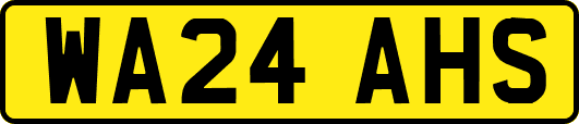 WA24AHS