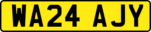 WA24AJY