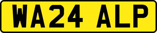 WA24ALP