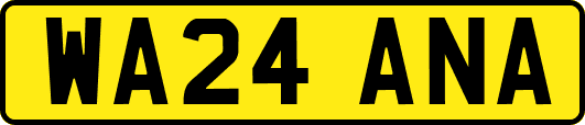 WA24ANA