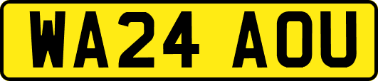 WA24AOU