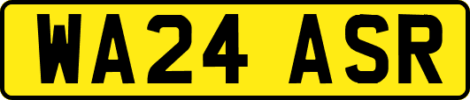 WA24ASR