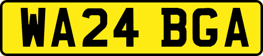 WA24BGA