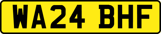 WA24BHF