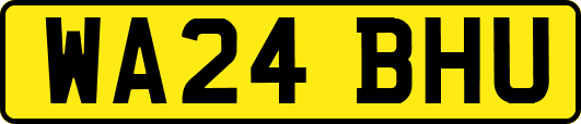 WA24BHU
