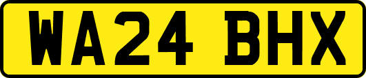 WA24BHX
