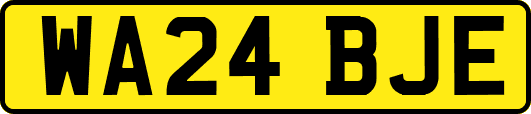 WA24BJE