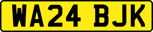 WA24BJK
