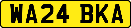 WA24BKA
