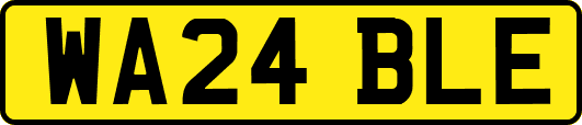 WA24BLE