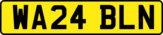 WA24BLN