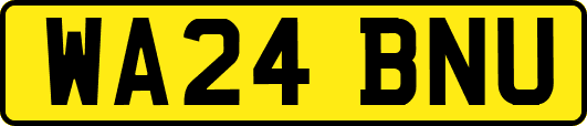 WA24BNU