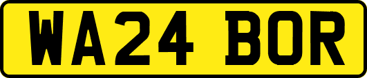 WA24BOR