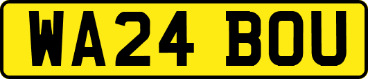 WA24BOU
