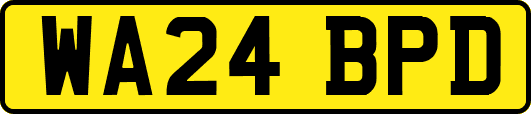 WA24BPD
