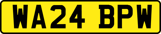 WA24BPW