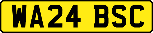WA24BSC