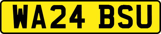 WA24BSU