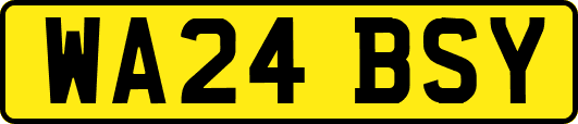 WA24BSY