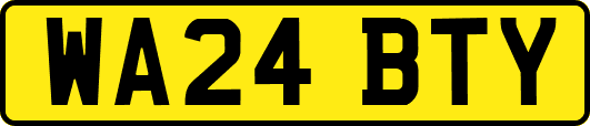 WA24BTY