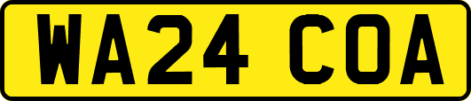 WA24COA