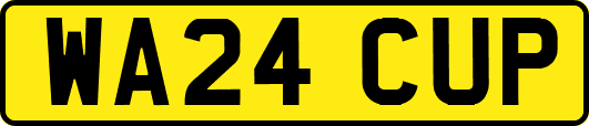 WA24CUP