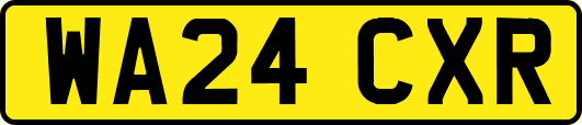 WA24CXR