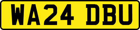 WA24DBU