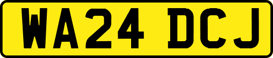 WA24DCJ