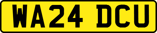 WA24DCU