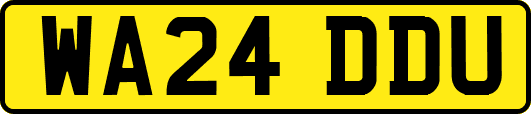 WA24DDU
