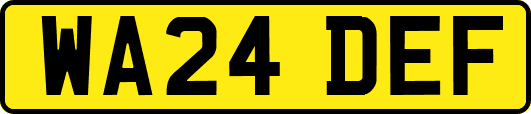WA24DEF
