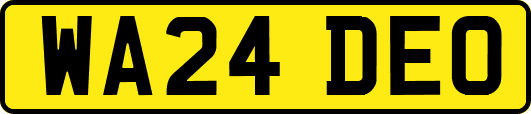 WA24DEO