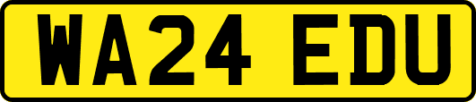 WA24EDU