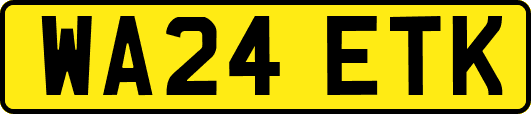 WA24ETK