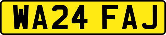 WA24FAJ